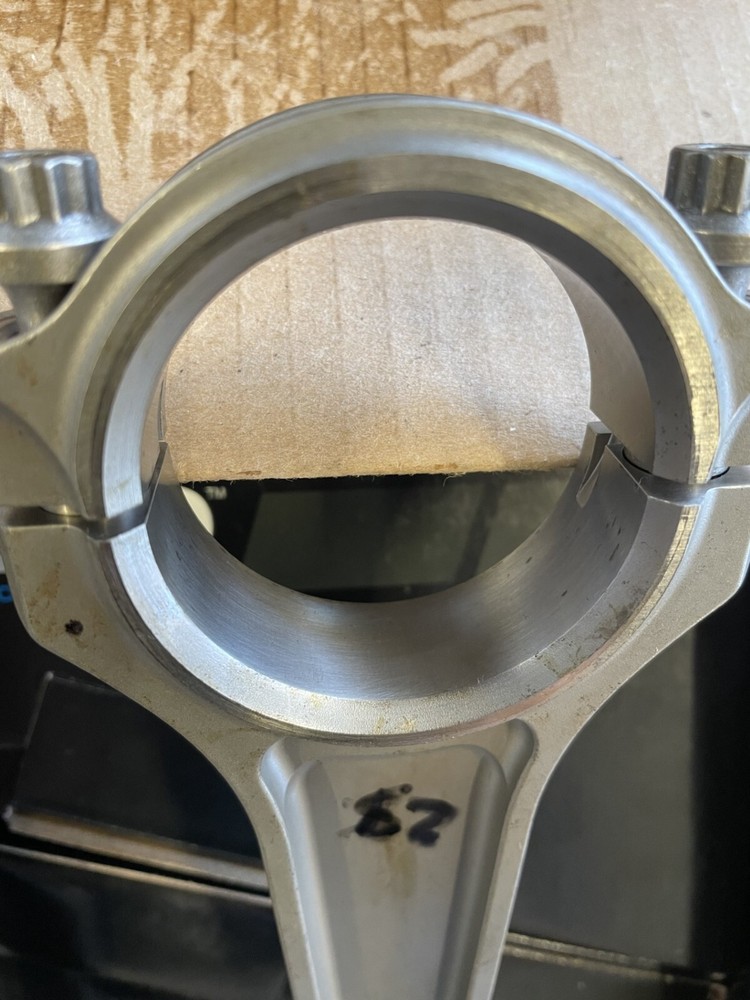 FERARRI 308/328/348/BOXER PISTON RODS 8 TOTAL