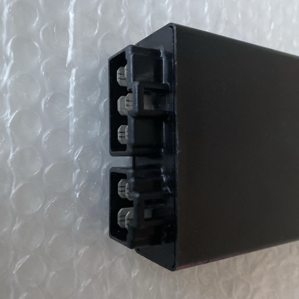 Suzuki GSF 600 BANDIT CONTROL UNIT read