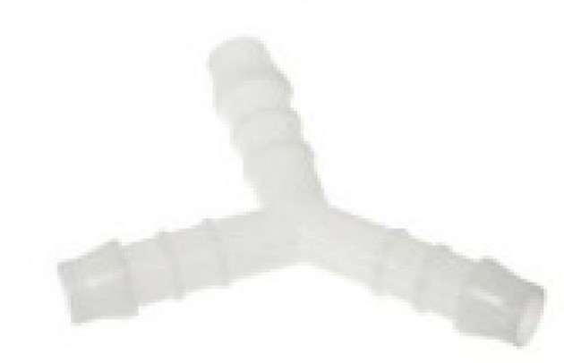 SPi Fuel Line Y-Fitting 3/8" 10-Pack