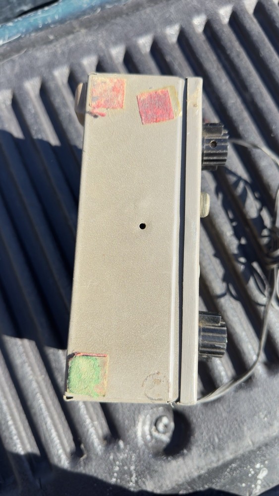 Vintage Signal Tracer - Untested