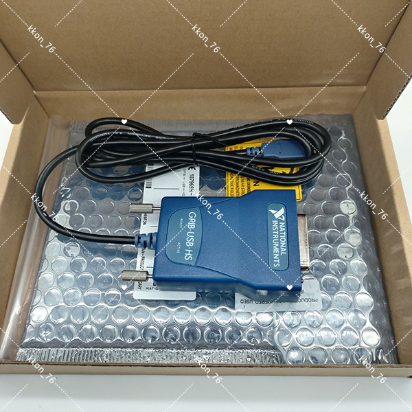 Free delivery New Brand AB GPIB-USB-HS Interface Adapter IEEE 488 Controller