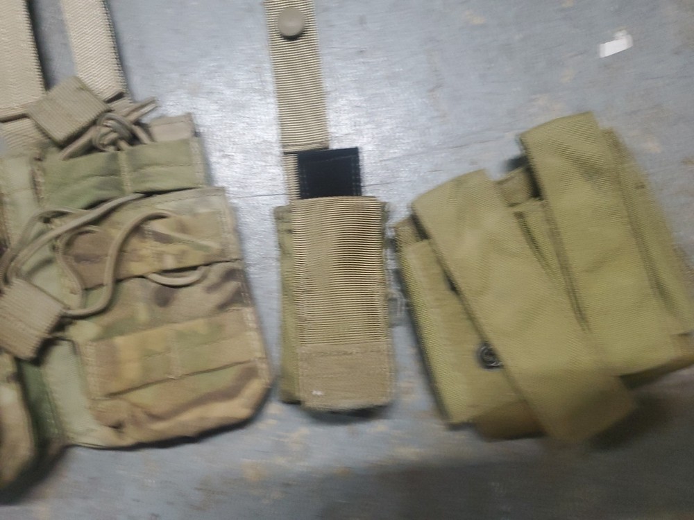Eagle Industries Pouch WithMulticam Pouche