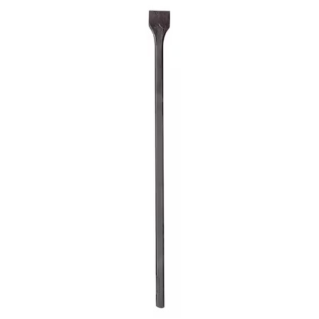 Chicago Pneumatic A047073 Chisel Cold, 0.498In Shank, Chisel Bit