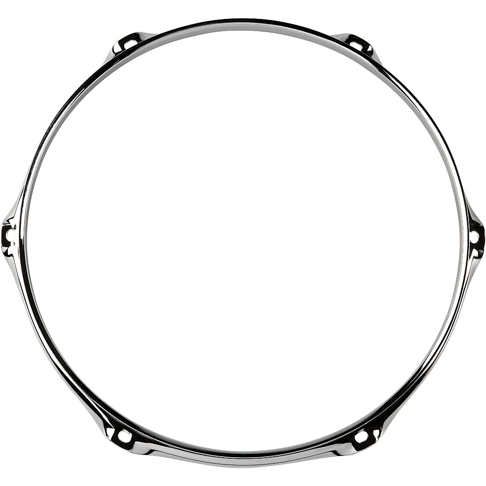 Gibraltar Chrome Tom Drum Hoop 10 in. 5-Lug