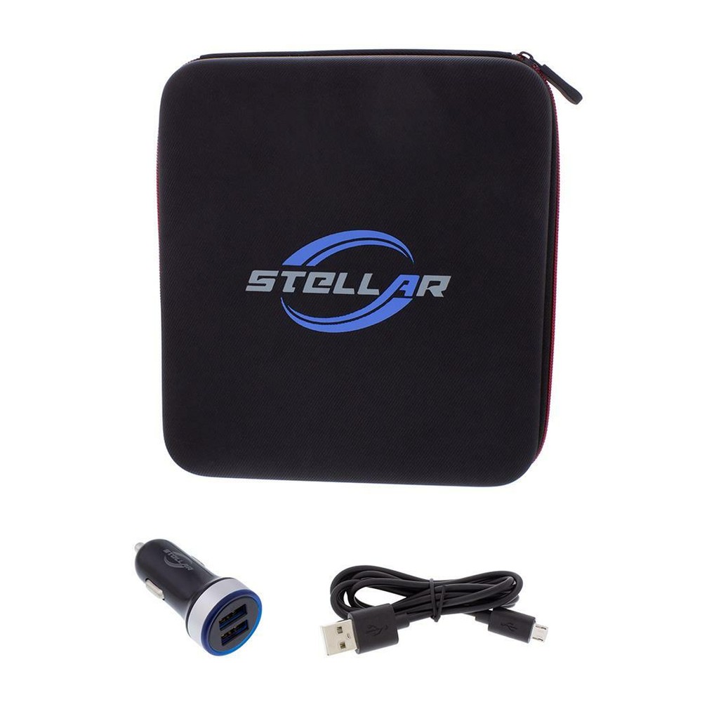 Stellar Pluto + Duo Bundle Bluetooth Stereo Microphone Headset