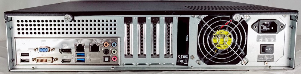 AMX SVSI SC-N8002 N Series Controller