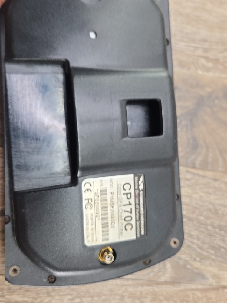 Standard Horizon CP170C Color GPS Chart Plotter - UNTESTED