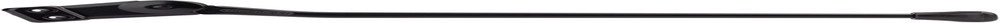 , Direct Mount, Kickstand, 368Mm, Black