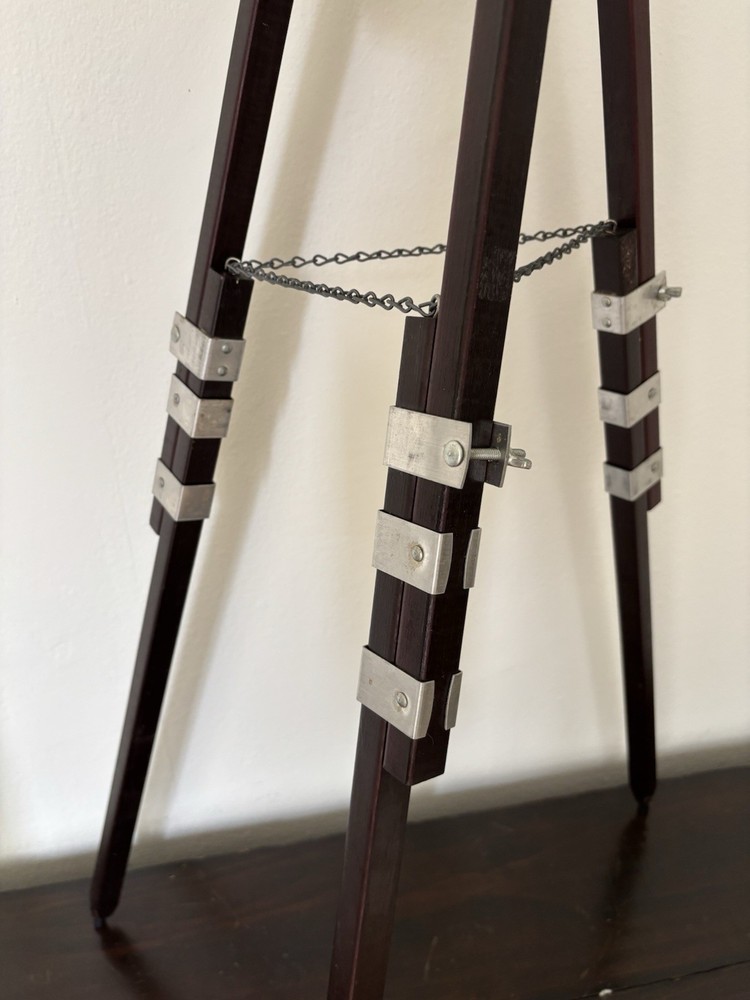 Vintage Early 1900s Anco Bilt Tripod Easel