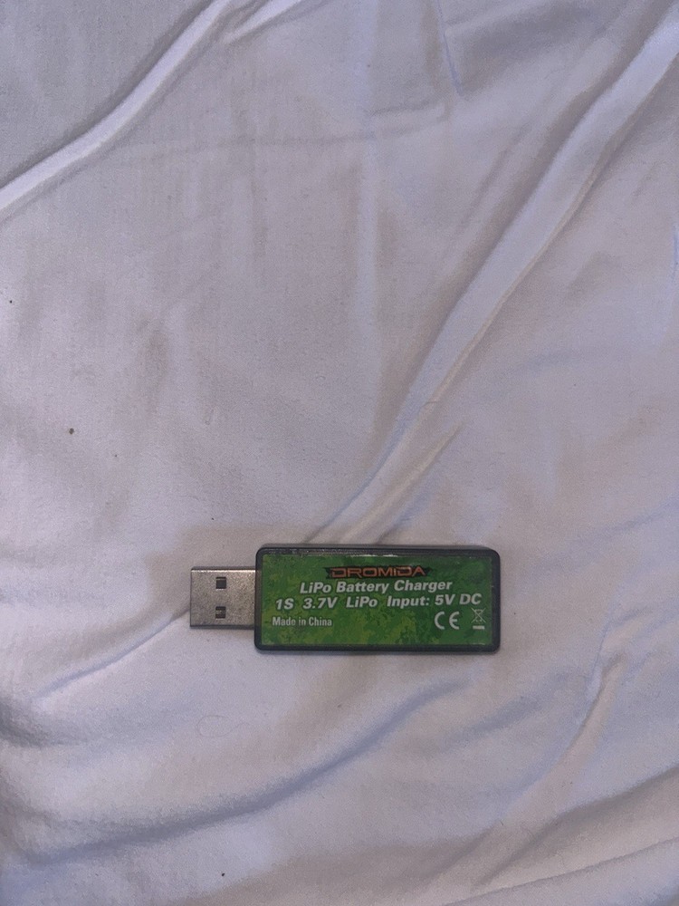 Black And Green Dromida Drone, RTF