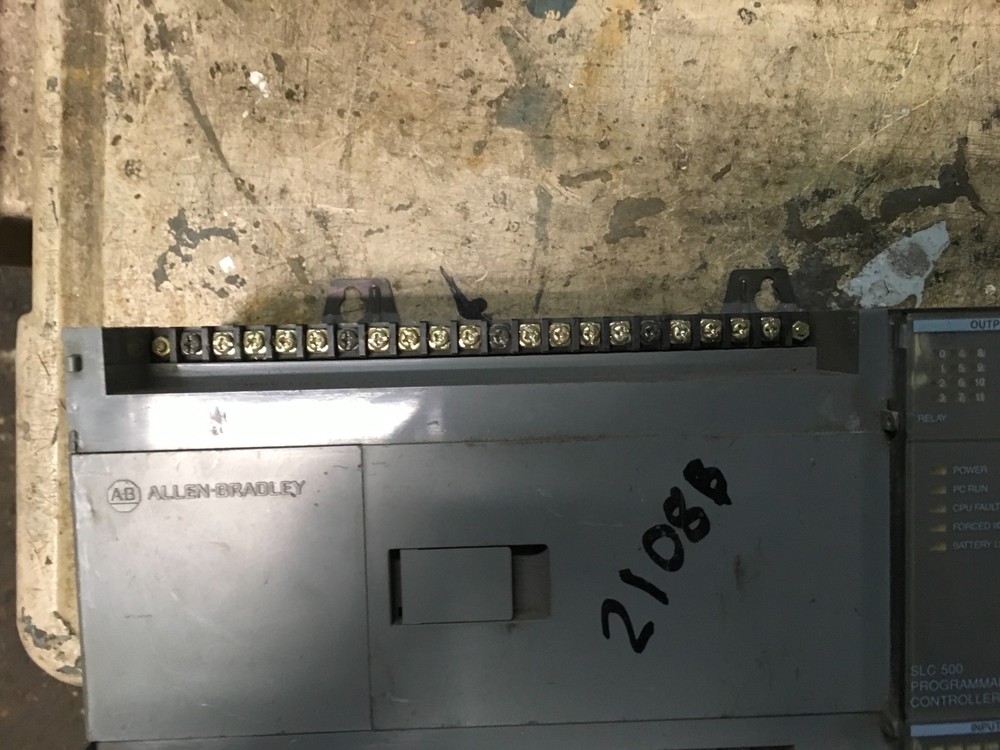 Allen-Bradley SLC 500 Programmable Controller, 1747-L30A, processor unit 30 I/O