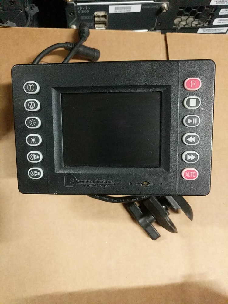 L3 Communication Flashback 2 Camera System set