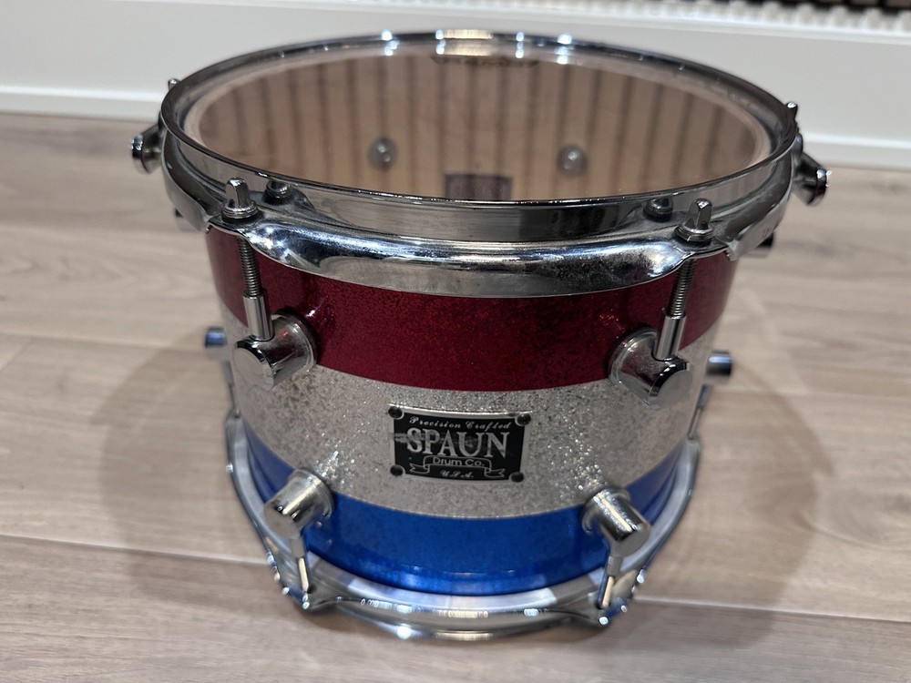 Spaun Custom Drums 5pc.