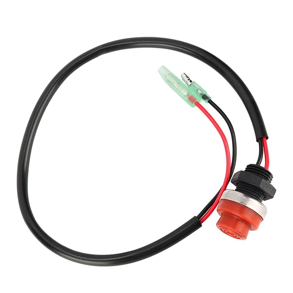 Outboard Engine Motor Start Kill Stop Switch Boat Yachts Universal