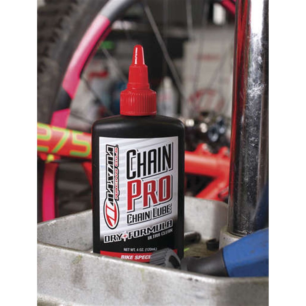 Maxima Chain Pro Chain Lube - 4oz 95-03904