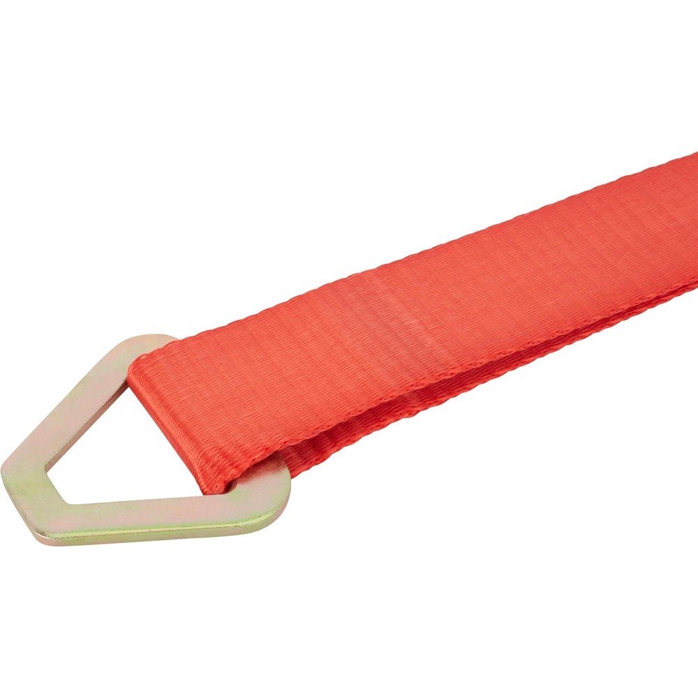 36 Inch Purple Axle Tie Down Strap