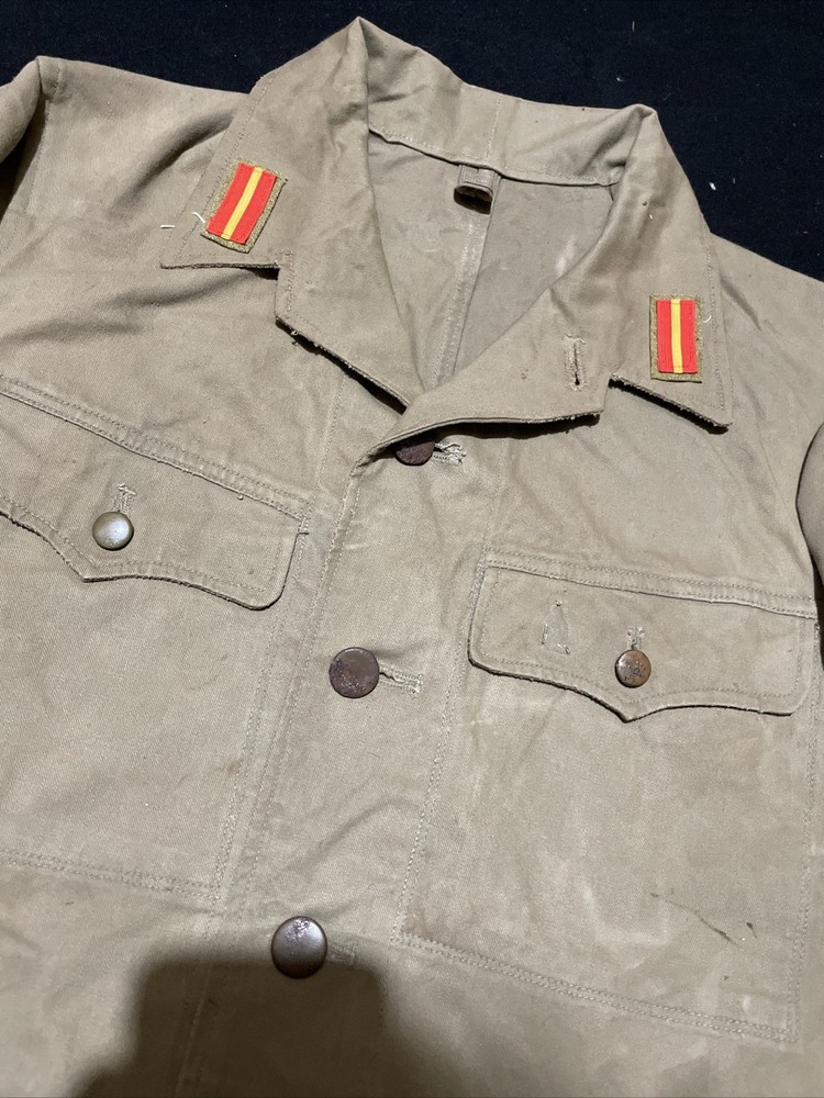 WWII japan army original uniform
