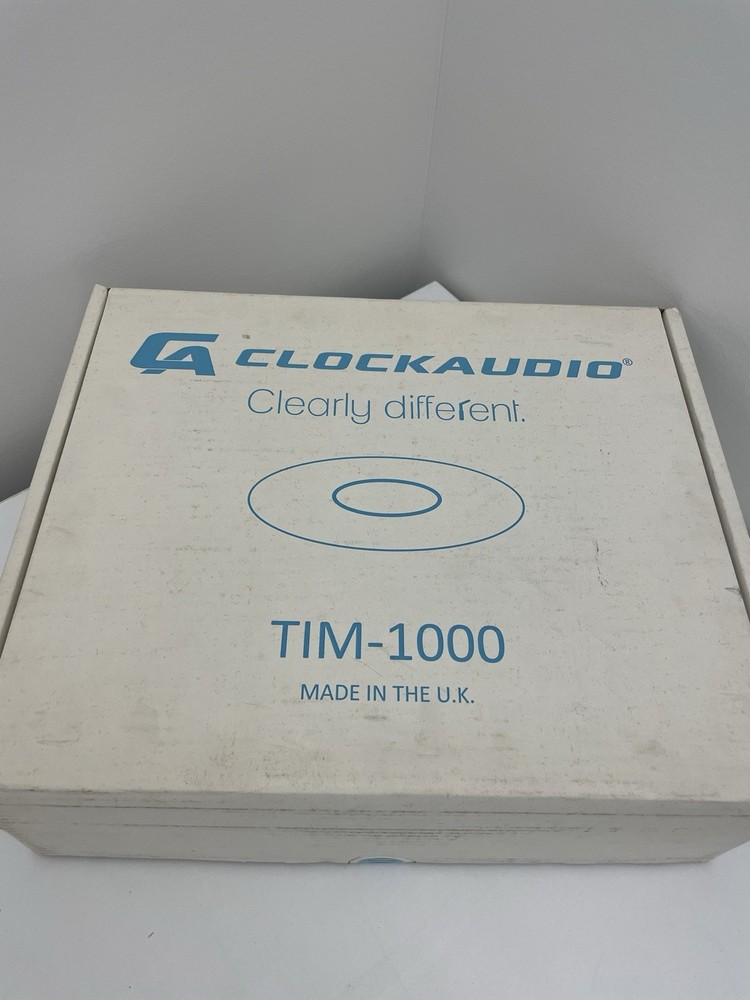 Clockaudio TIM-1000
