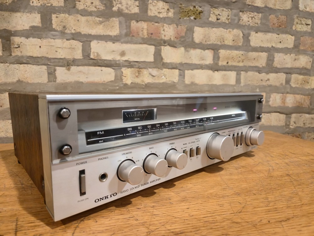 ONKYO TX-2000 receiver Serviced Fully Functional