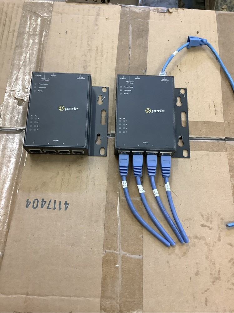 Perle Service Device Iolan SDS4T