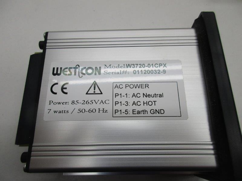 WESTCON W3720-01CPX NSMP