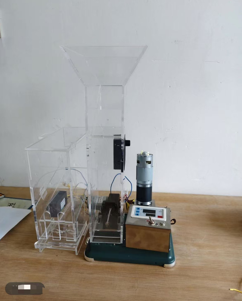 Small Automatic Cigarette Making Maker Machine Tobacco Cigarette Roller Filler M