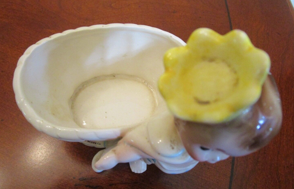 VINTAGE RUBENS SAMSON IMPORT CO HAIL THE KING PLANTER 353B
