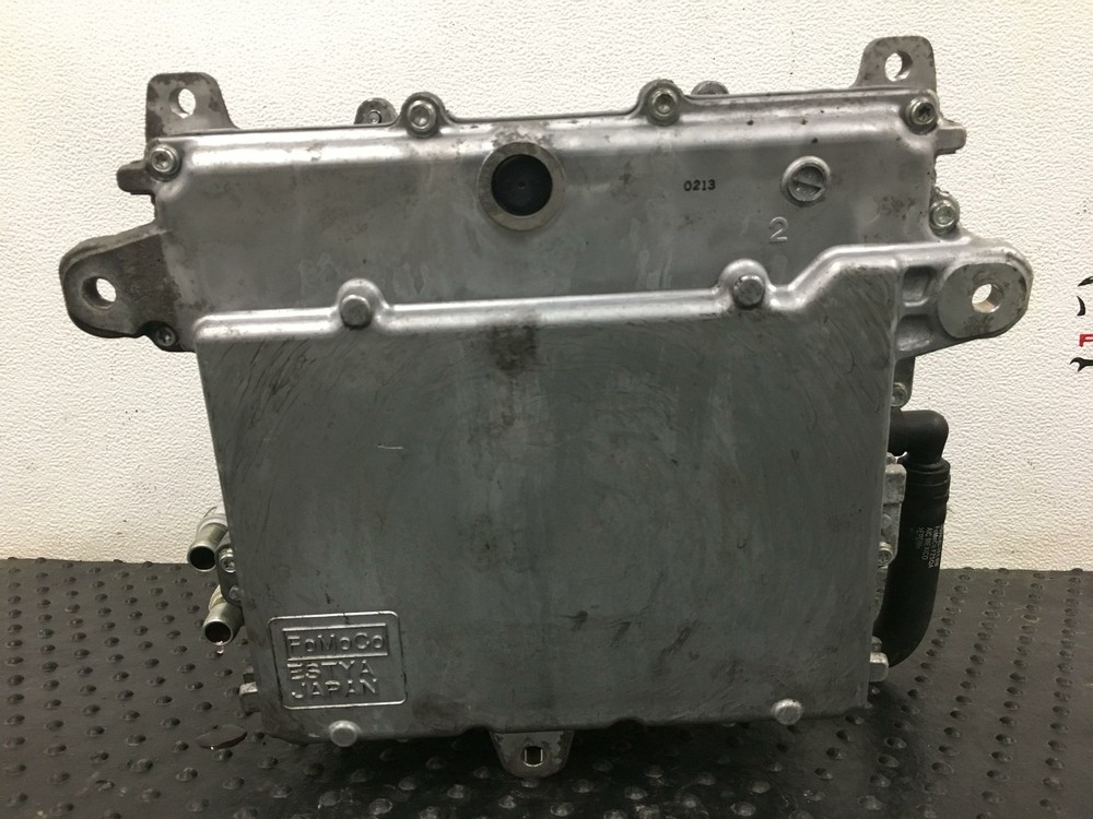 2014 FORD CMAX TRANSMISSION CONTROL MODULE INVERTER COMPUTER EM587B012HA