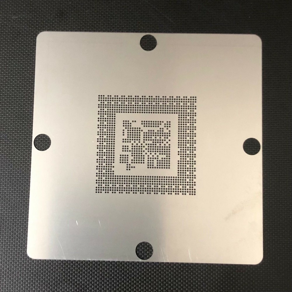 Direct heating 80*80 90*90   SDP1404  BGA  Stencil Template