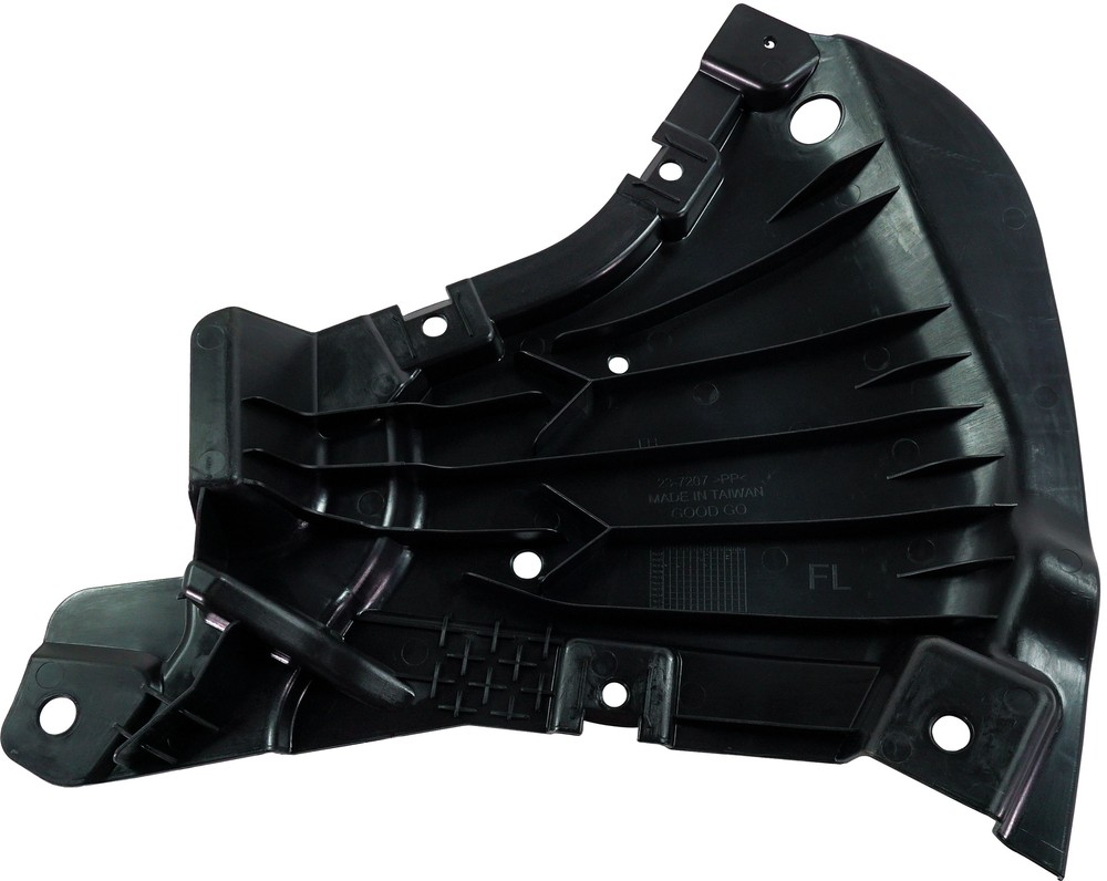 Front, Driver Side, Outer Engine Splash Shield For Mercedes Benz E450 2017-2023