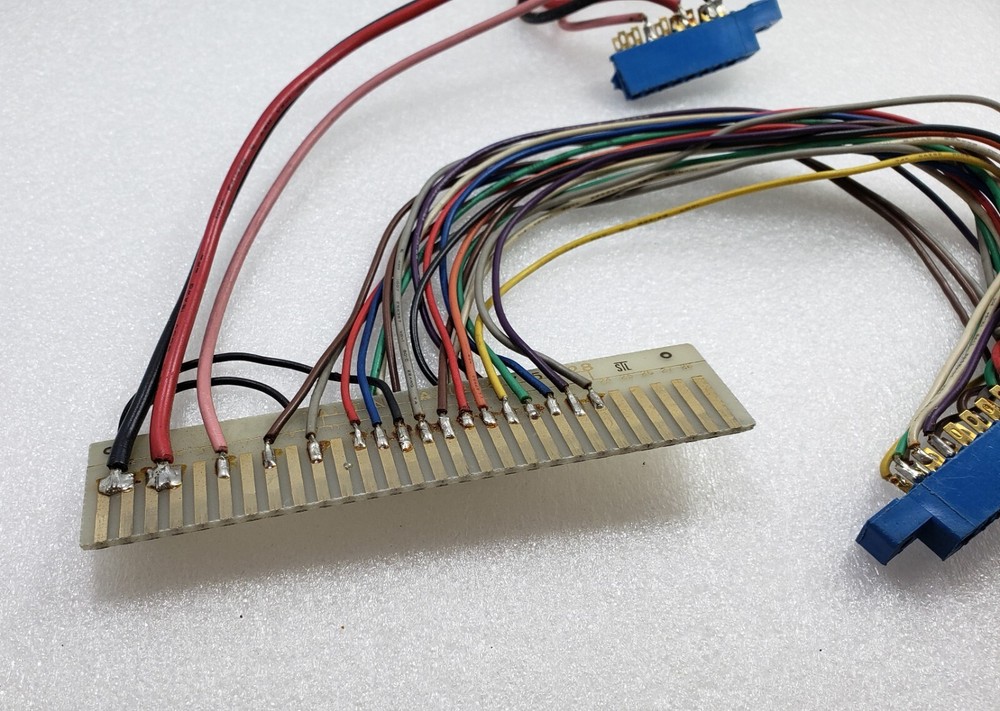 Arcade Jamma Mahjong Cable for PCB Harness