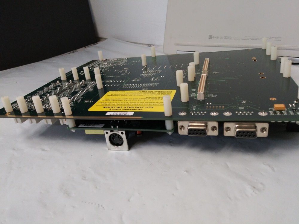 INTEL IXMB425BD -IXMB425 Network Processor Evaluation Board Development REV A4