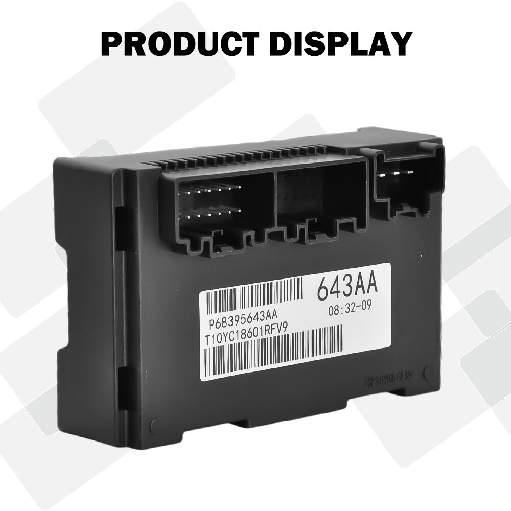 Programmed Transfer Case Control Module 68395643AA FOR 11-13 Jeep Grand Cherokee