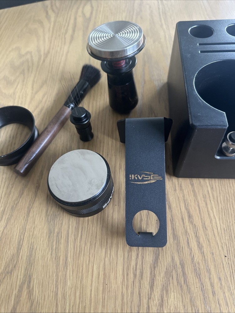 IKAPE Espresso Bar Kit Organizer 53mm