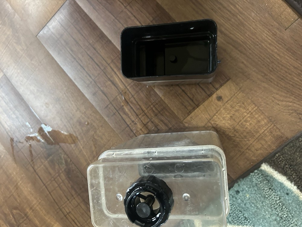 Ge Opal 2 Ice Maker Side Tank