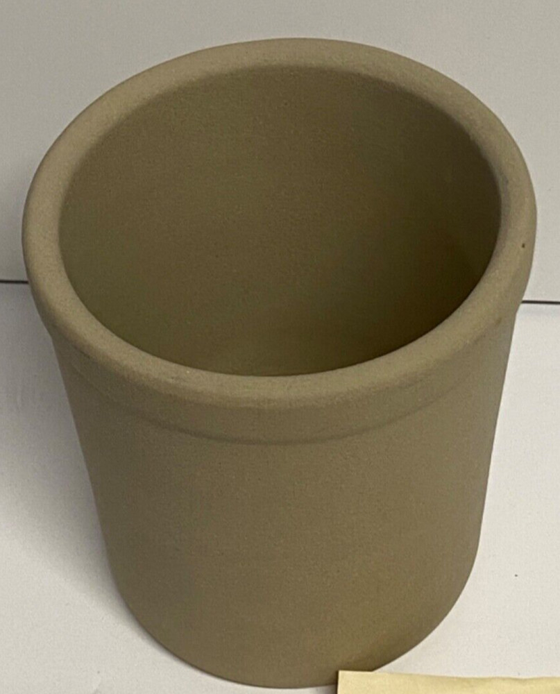 The Pampered Chef Stoneware Bread Baking Crock NEW