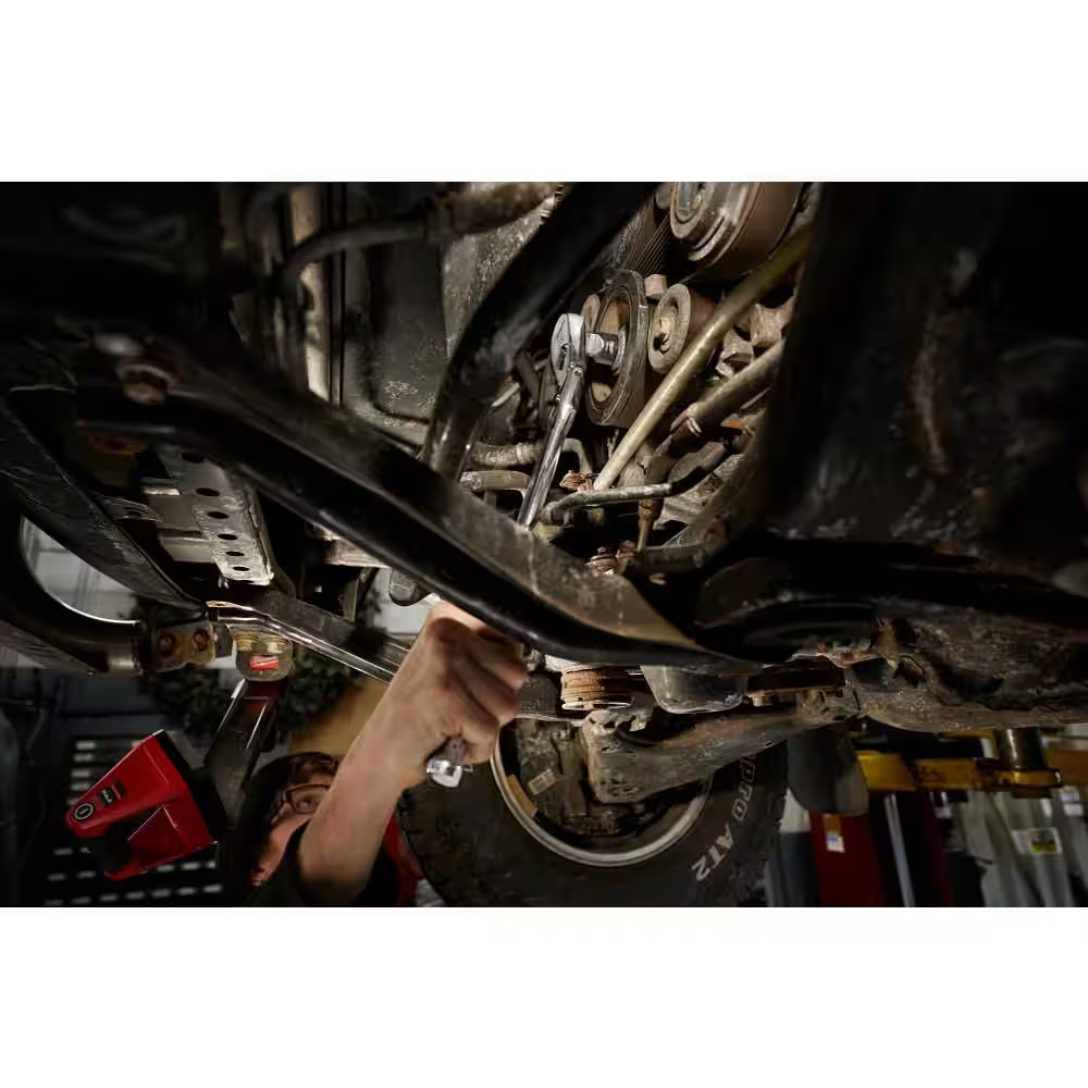 1/2 In. Drive 18 In. Flex Head Ratchet