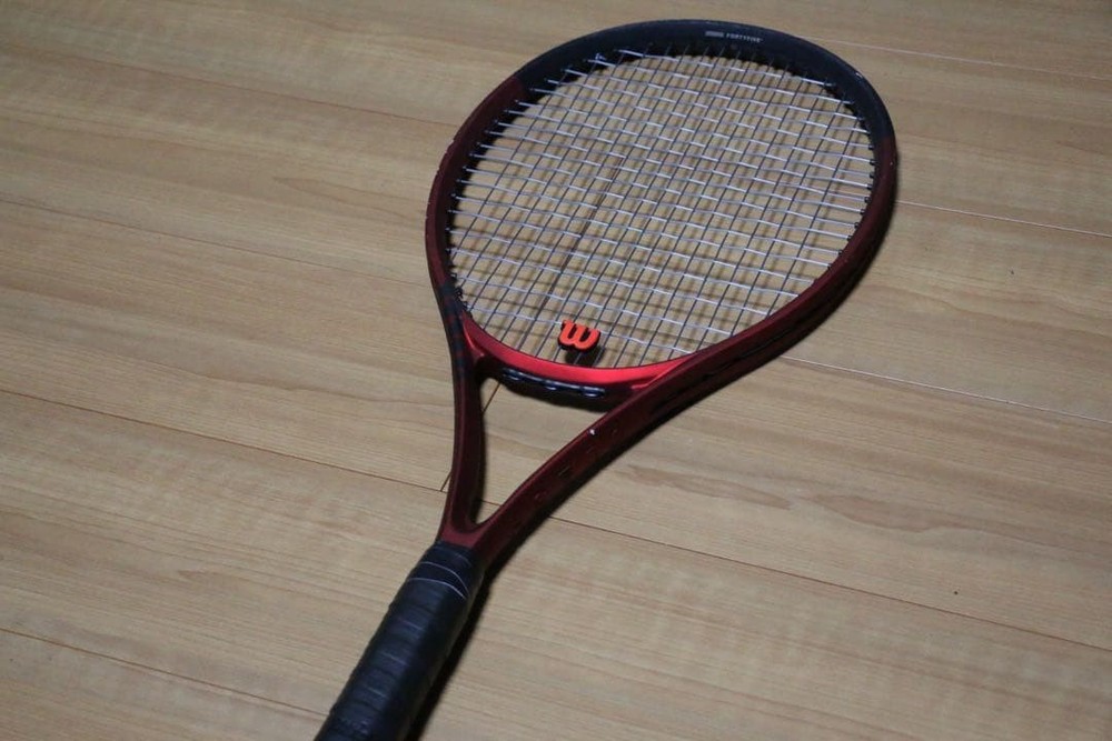 Wilson Clash V2 100ul Racket Wilson