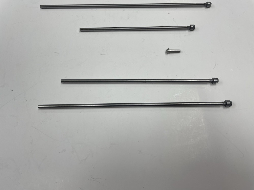 Starrett 445 Depth Micrometer 4in. Base