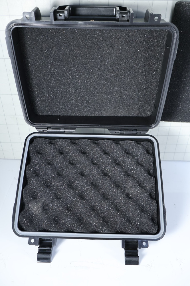 Moocy 10" Small Hard Case Protector Series with Foam Inserts NEW