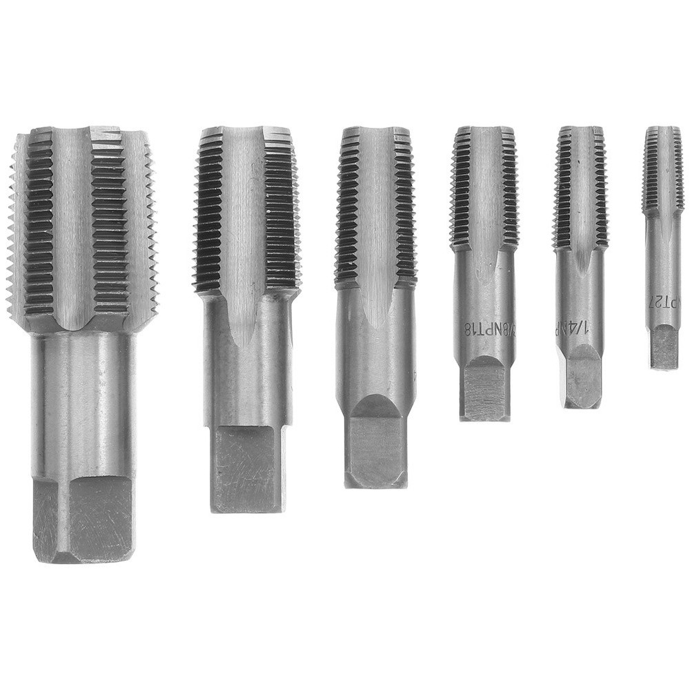 Professional Tap Set Mechanics Thread Tools Taps