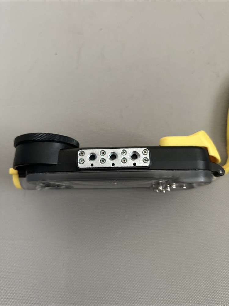 Watershot PRO6+ Underwater Housing