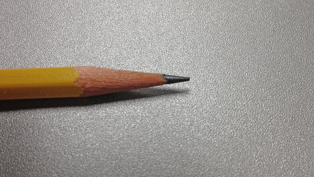 STR-16992-S Silver Ticket 92" Fixed Frame 16:9 Projector Screen Silver Material