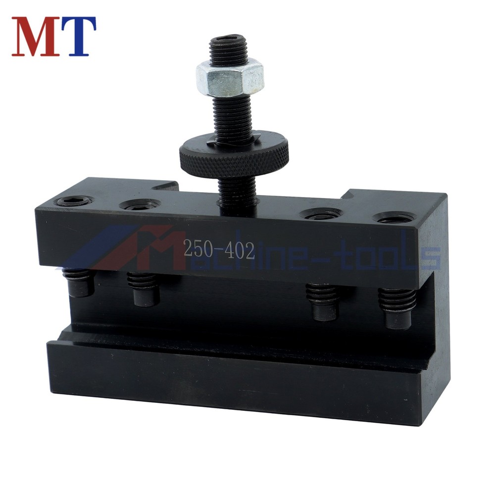 Efficient CA #2 250-402 Quick Change Post for Lathe Facing Turning