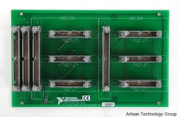 NI SC-2054 Cable Adapter