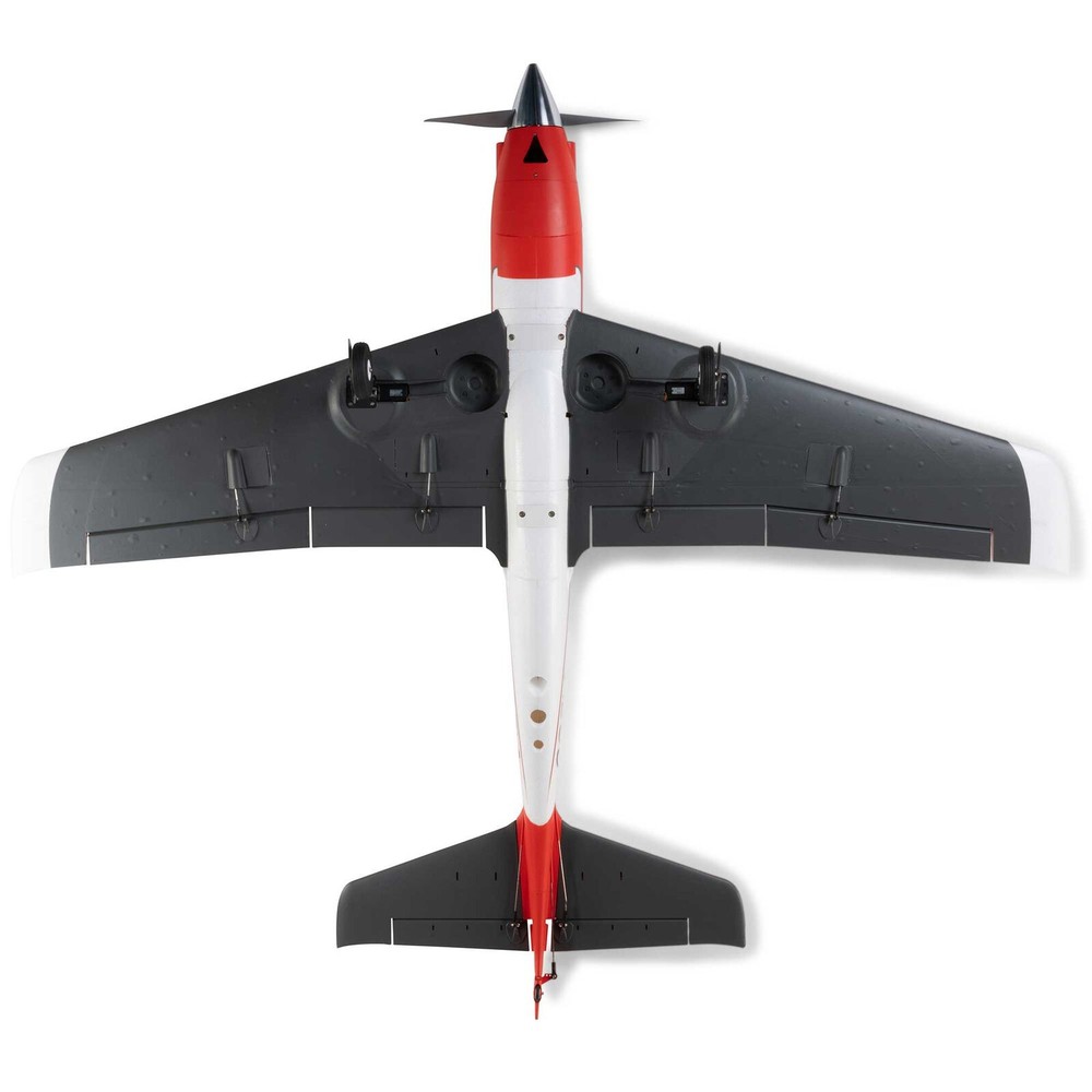 E-flite EFL120050 V1200 1.2m BNF Basic Airplane w/ AS3X+ & SAFE Select