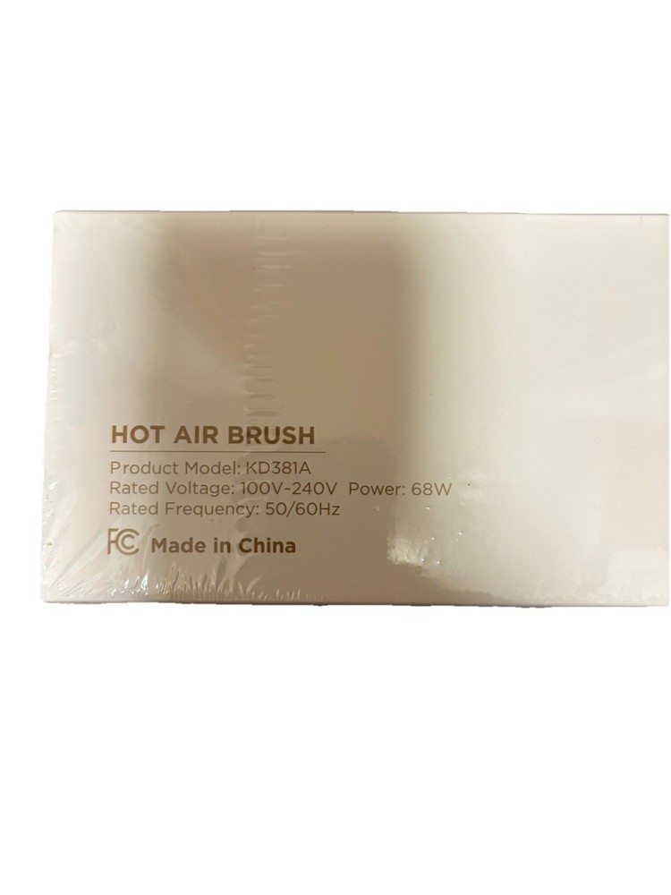 Plavogue Hot Air Brush