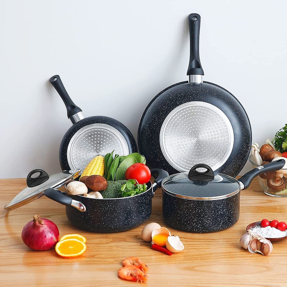2 Pack Universal Pot Lid Handle 2.5 Inch 2 PCS, Black 2 PCS