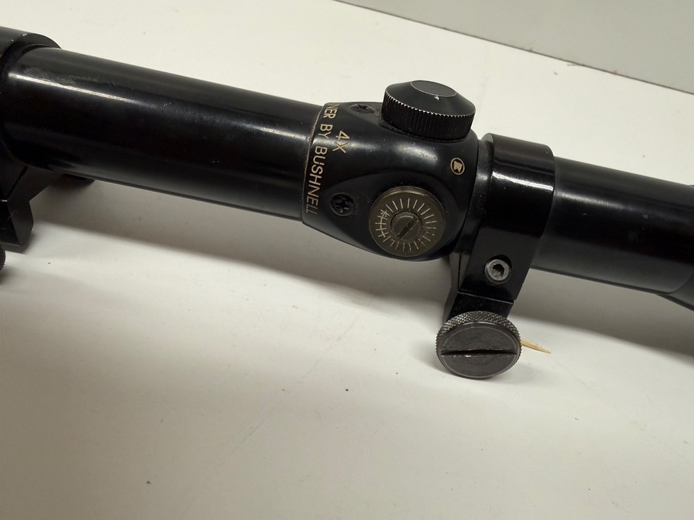 BUSHNELL 4X BANNER 1" Rifle Scope