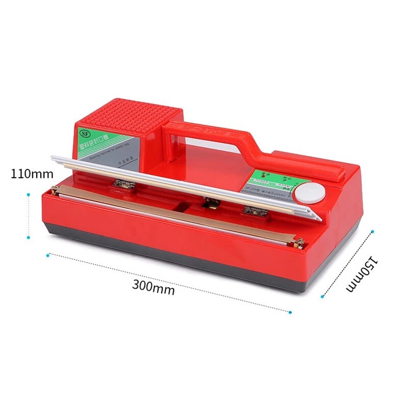 Sealing Machine Automatic Industrial Storage Packaging Electric Preservationroom